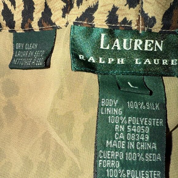 RALPH LAUREN WOMENS PANTS - Picture 3 of 3